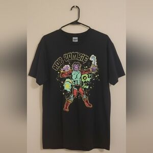 Rob Zombie Graphic Tee